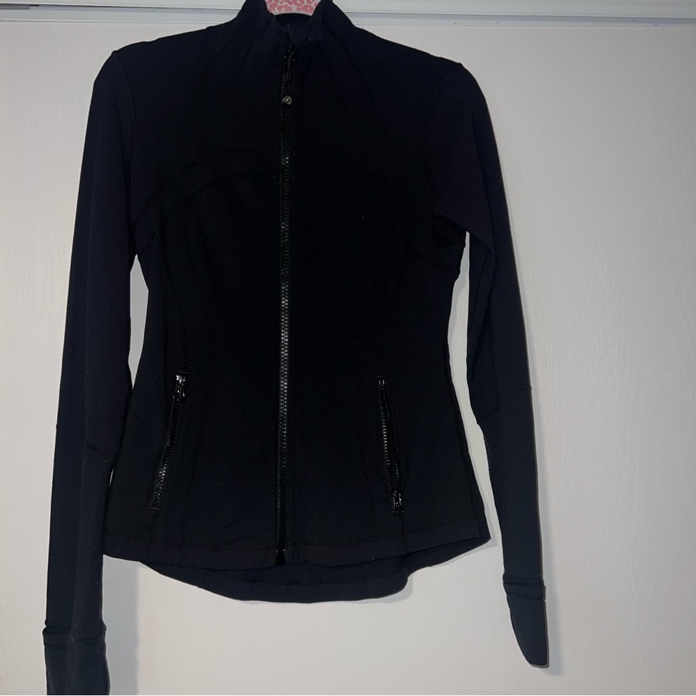 lululemon athletica Black Jacket